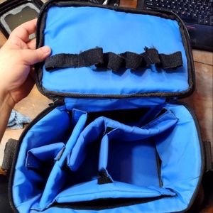 Camera and lens bag